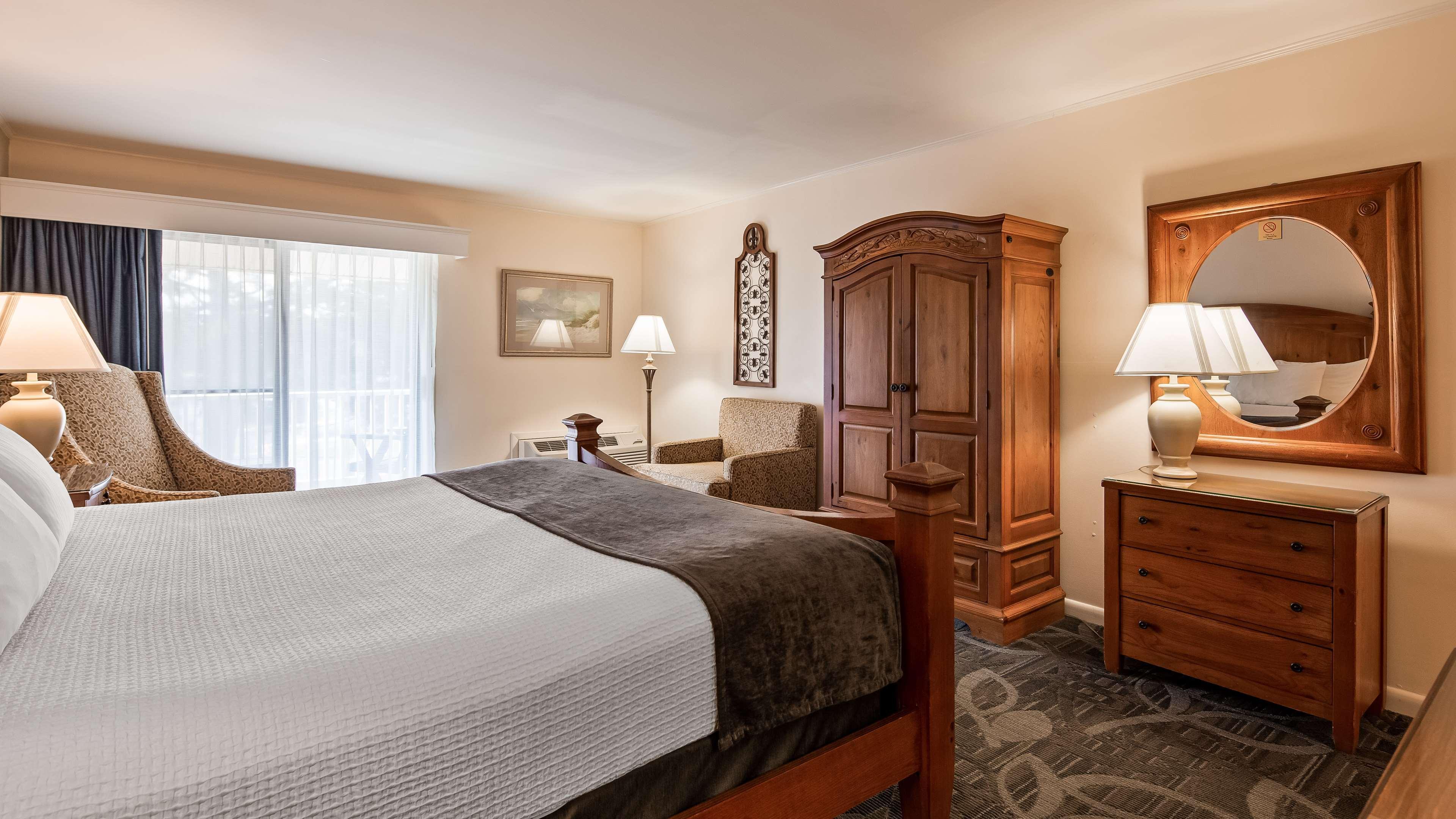Best Western Chincoteague Island Dış mekan fotoğraf