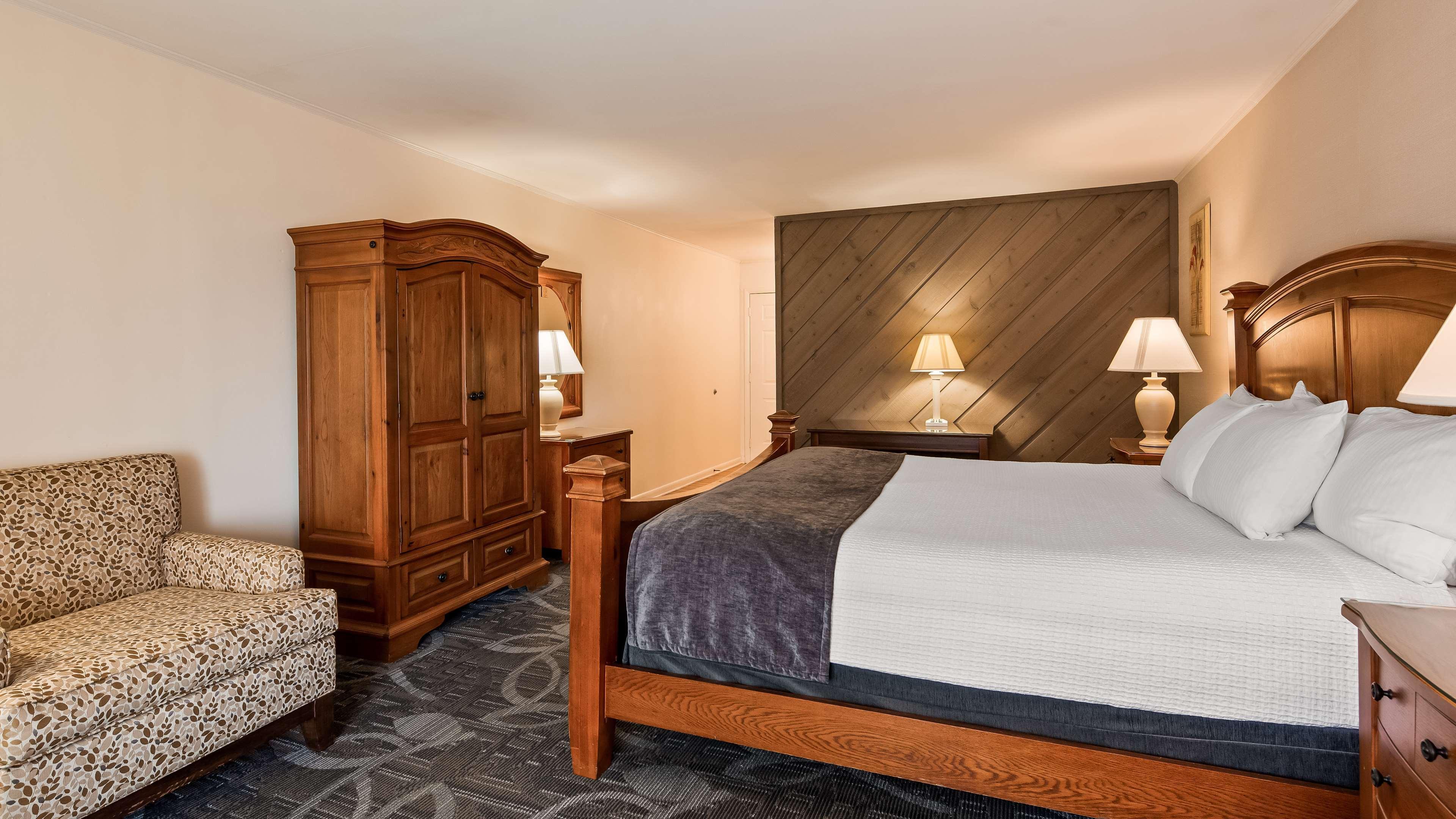 Best Western Chincoteague Island Dış mekan fotoğraf