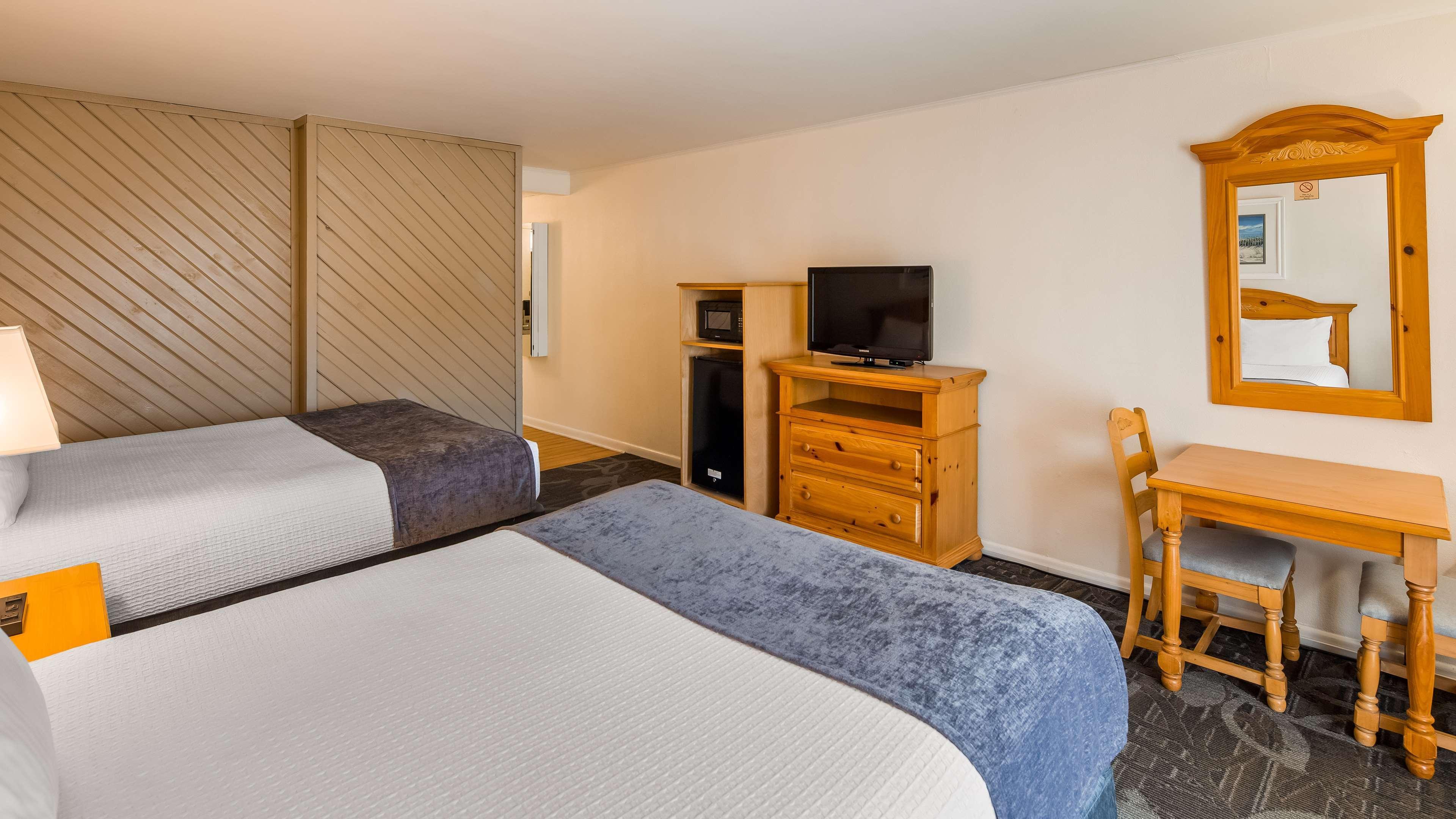 Best Western Chincoteague Island Dış mekan fotoğraf