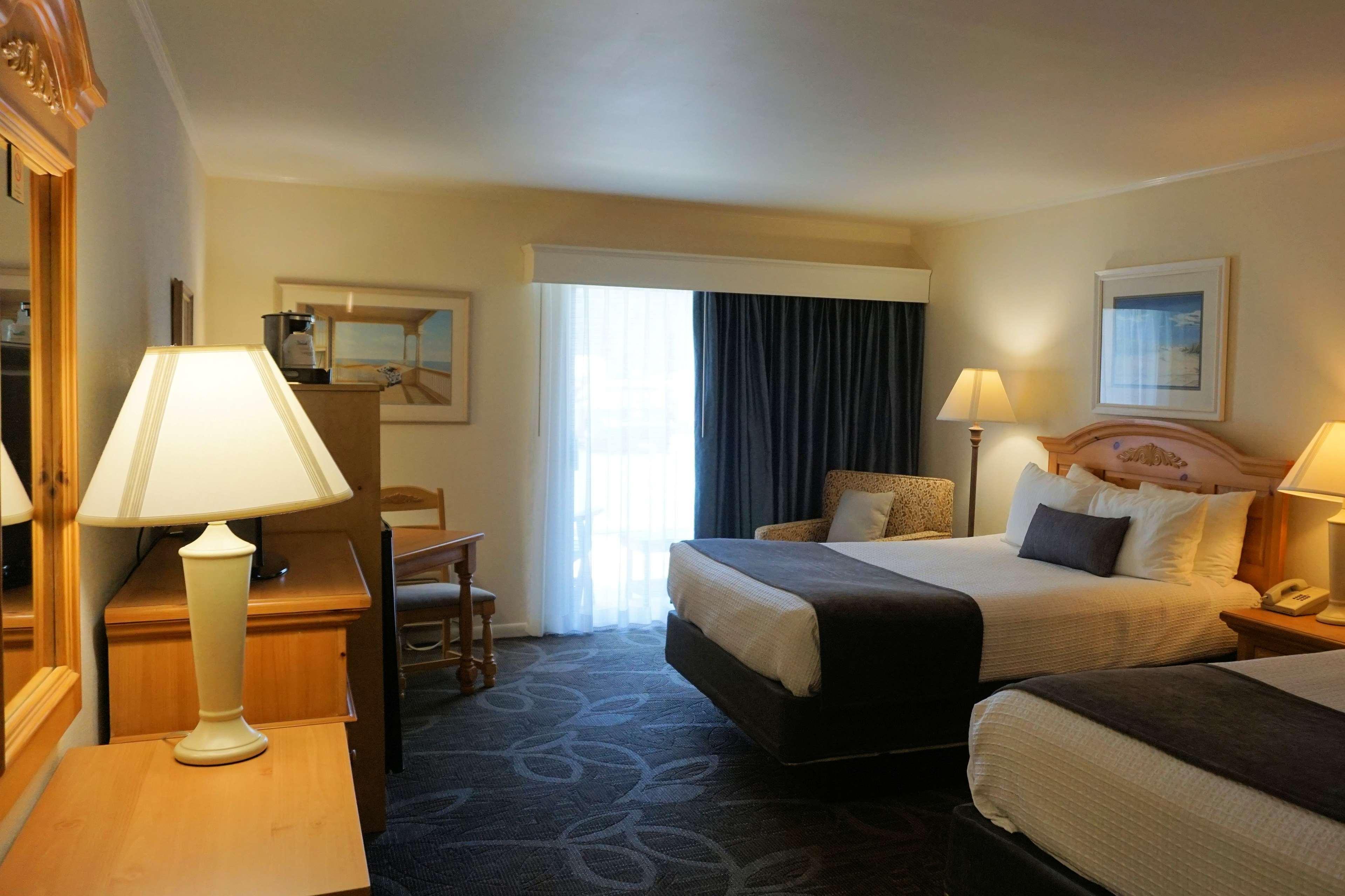 Best Western Chincoteague Island Dış mekan fotoğraf