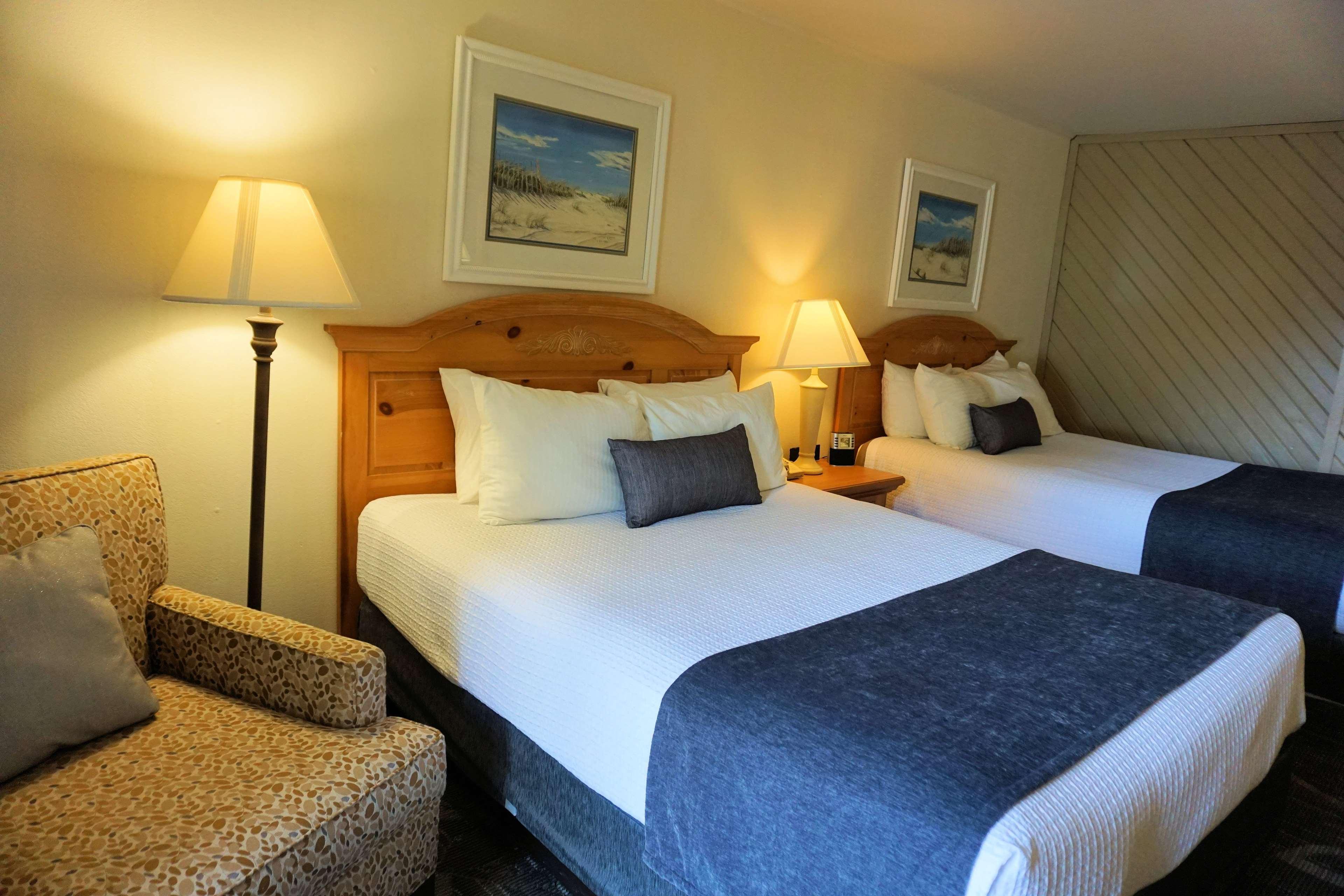 Best Western Chincoteague Island Dış mekan fotoğraf