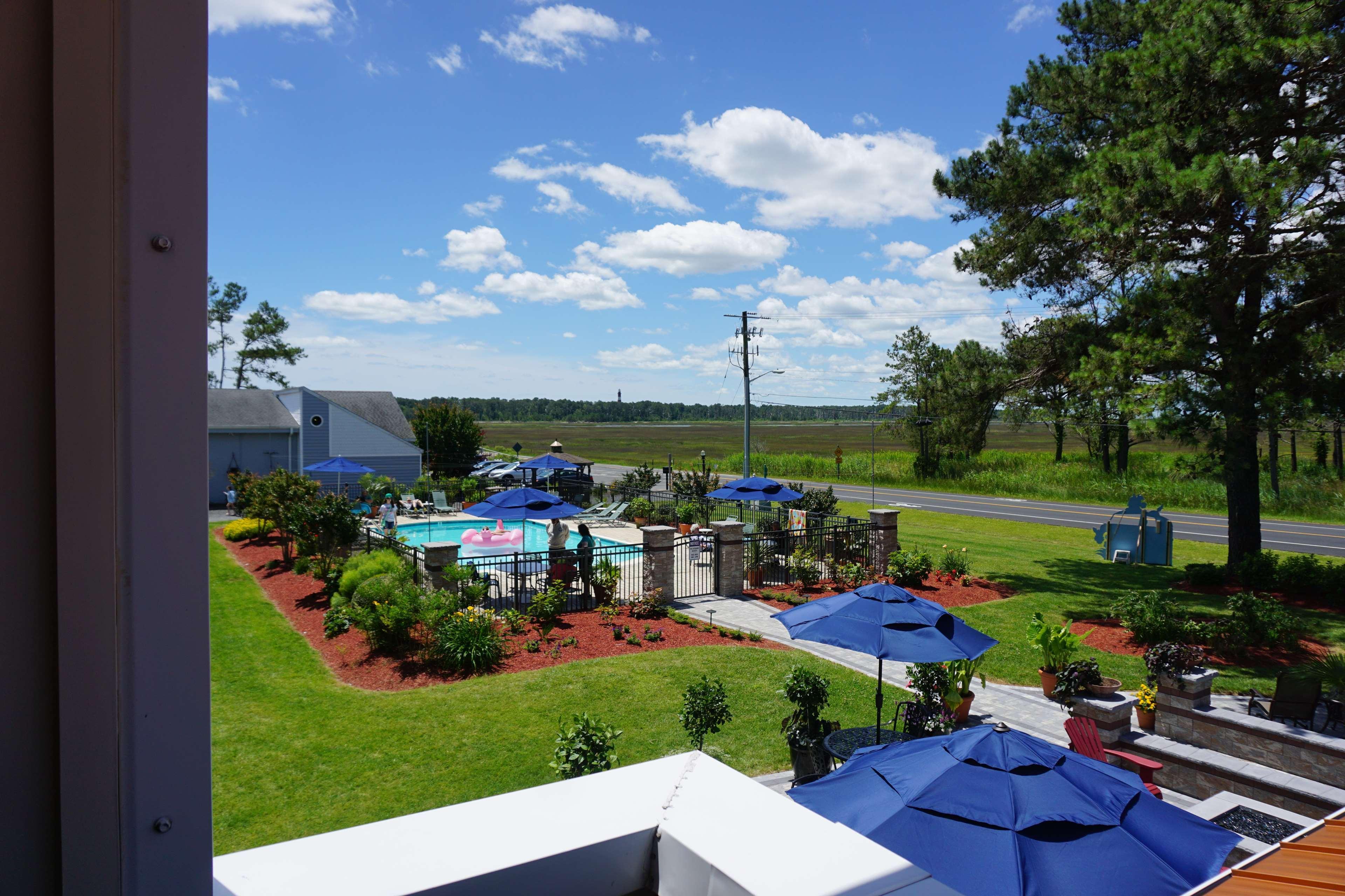 Best Western Chincoteague Island Dış mekan fotoğraf