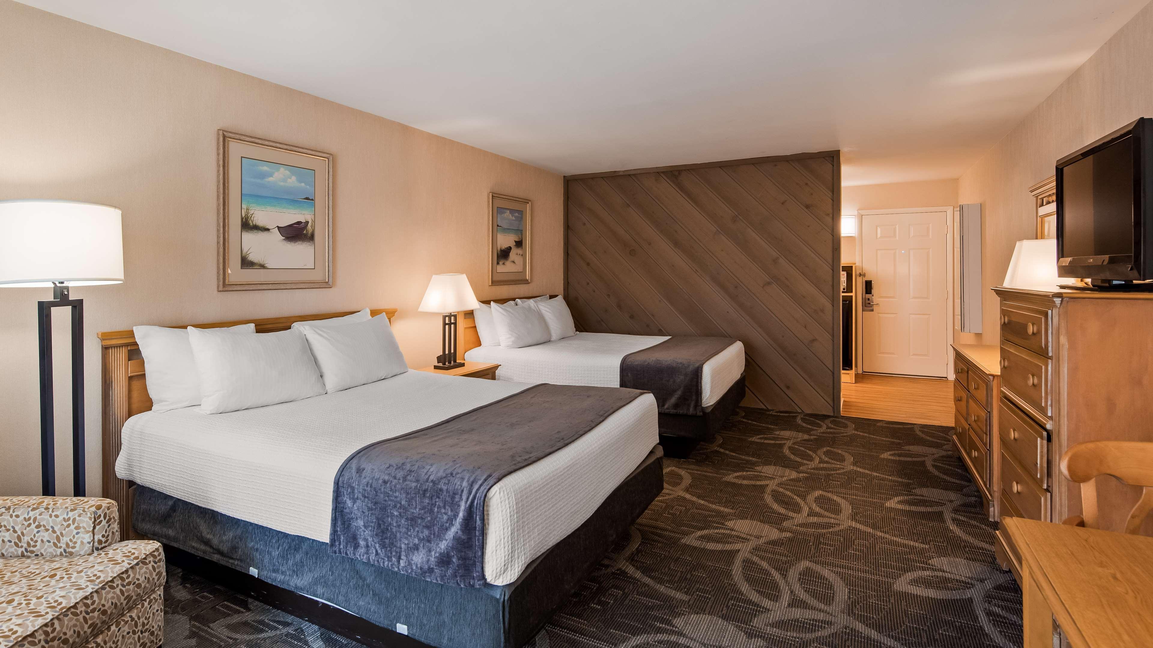 Best Western Chincoteague Island Dış mekan fotoğraf