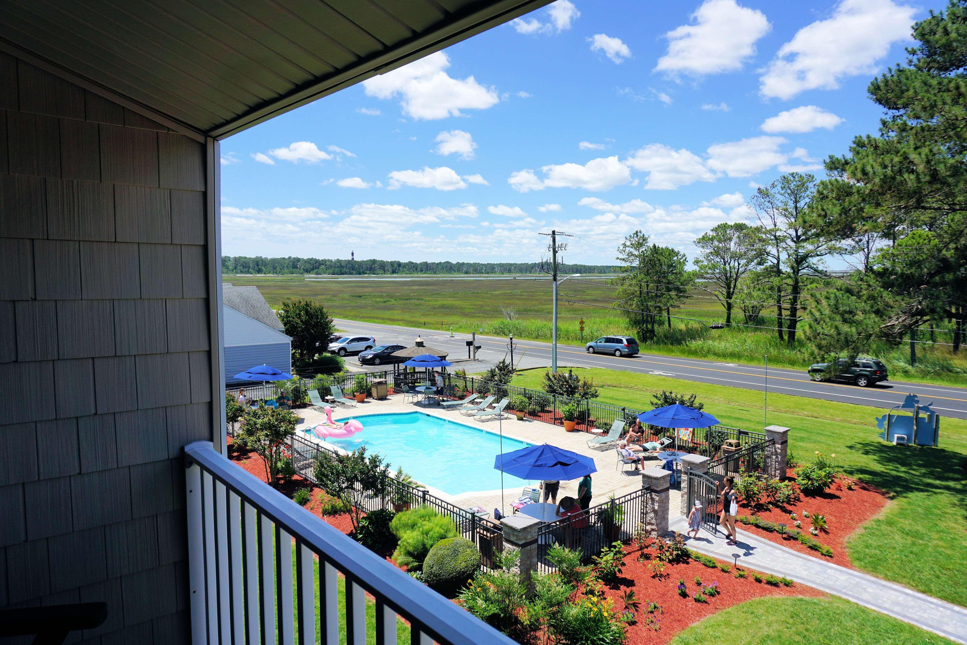 Best Western Chincoteague Island Dış mekan fotoğraf