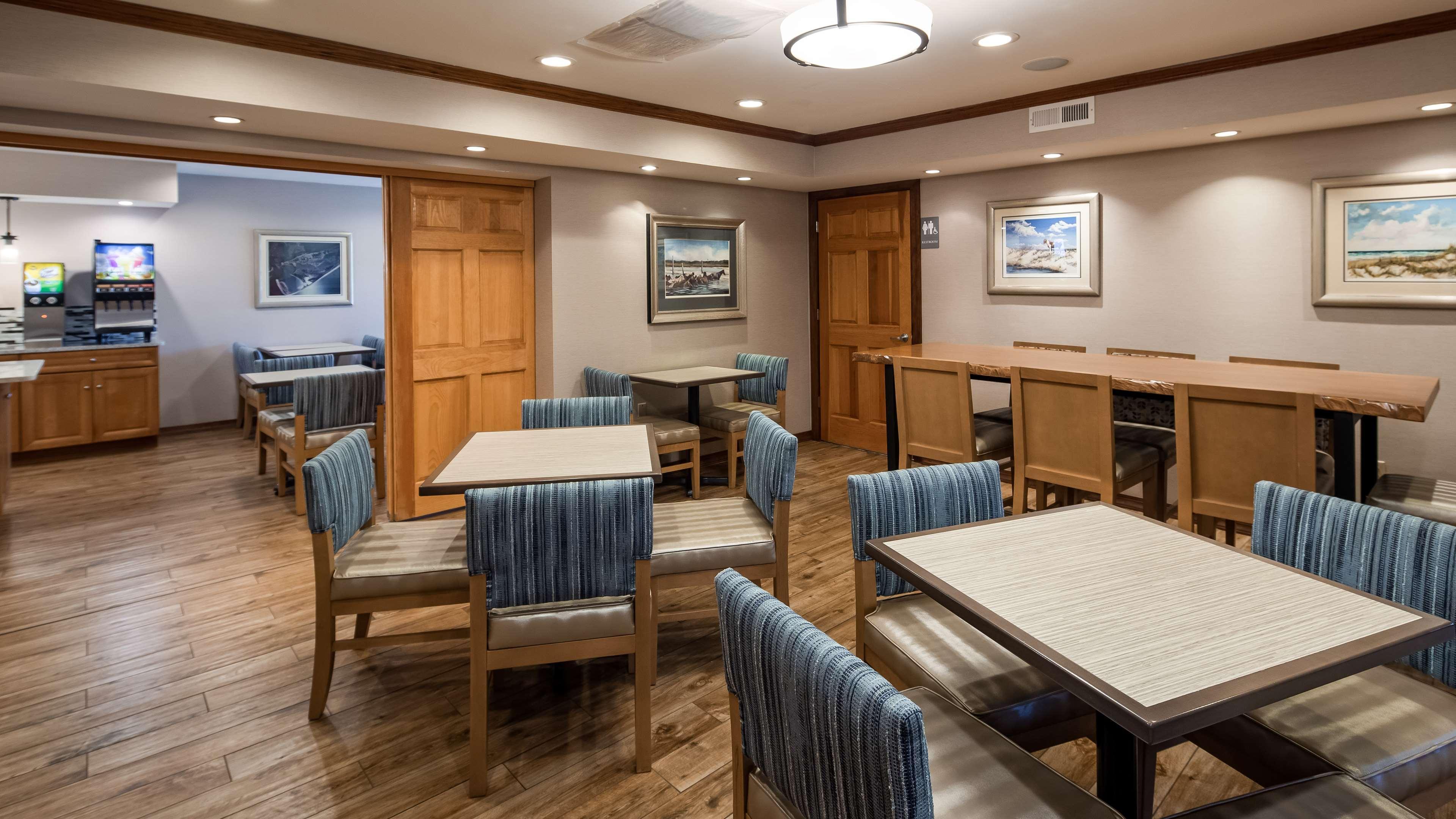 Best Western Chincoteague Island Dış mekan fotoğraf