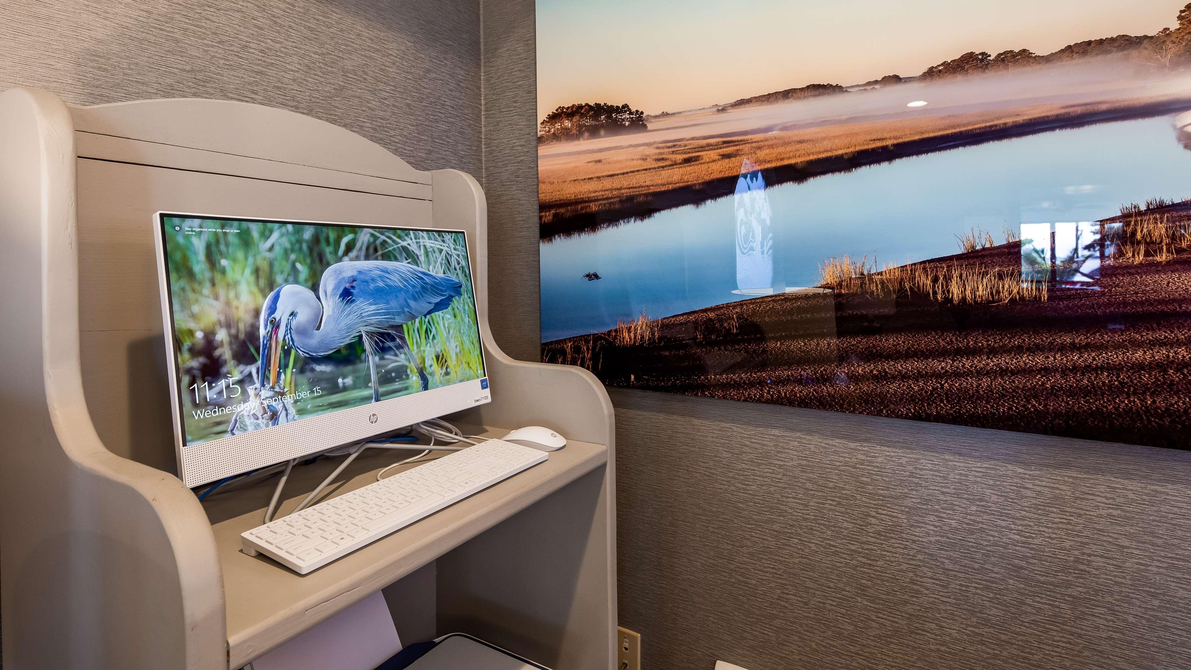 Best Western Chincoteague Island Dış mekan fotoğraf