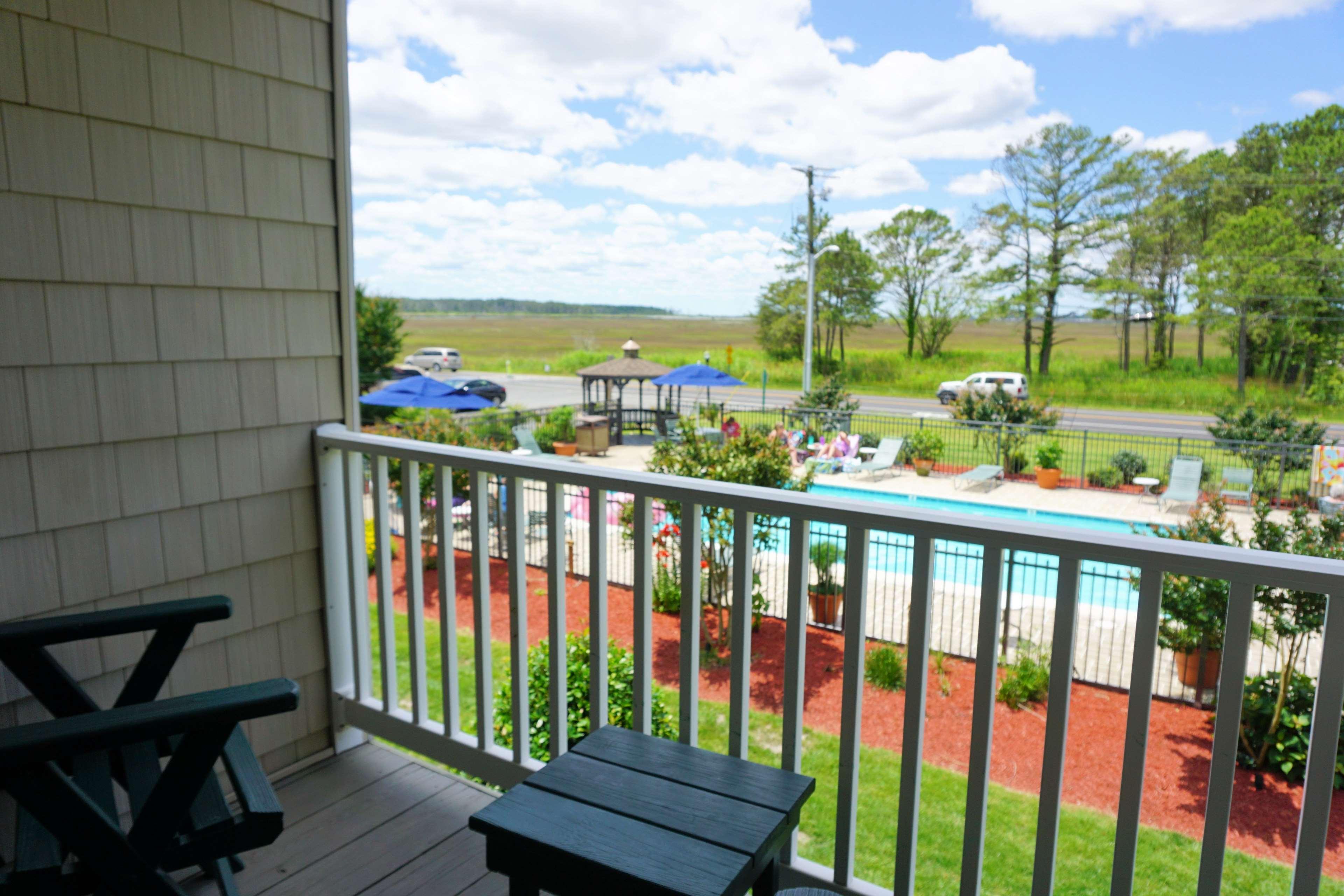 Best Western Chincoteague Island Dış mekan fotoğraf