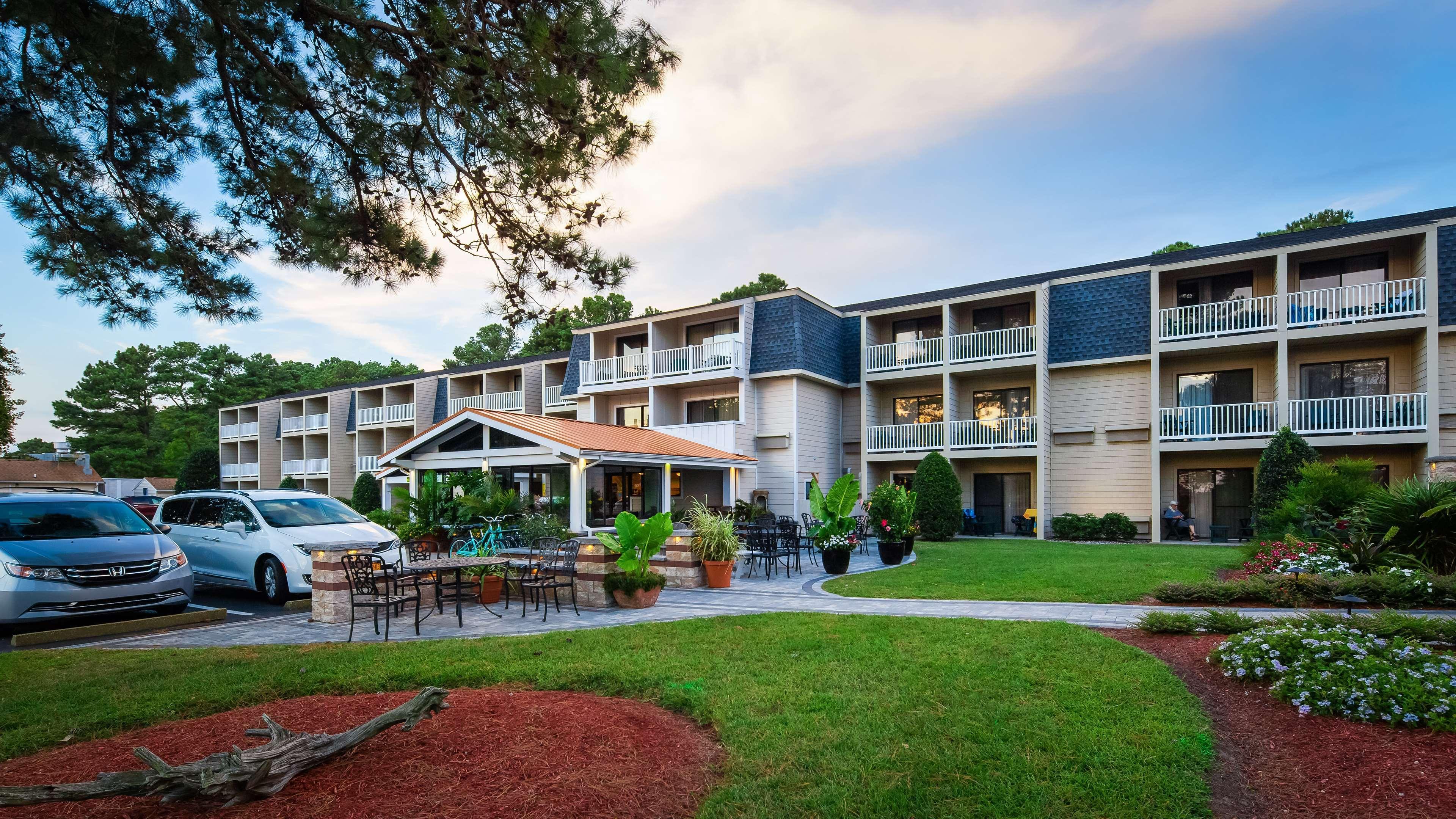 Best Western Chincoteague Island Dış mekan fotoğraf