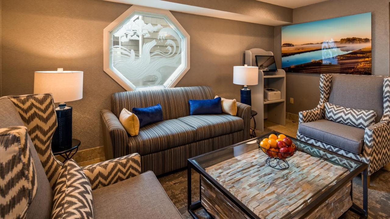 Best Western Chincoteague Island Dış mekan fotoğraf