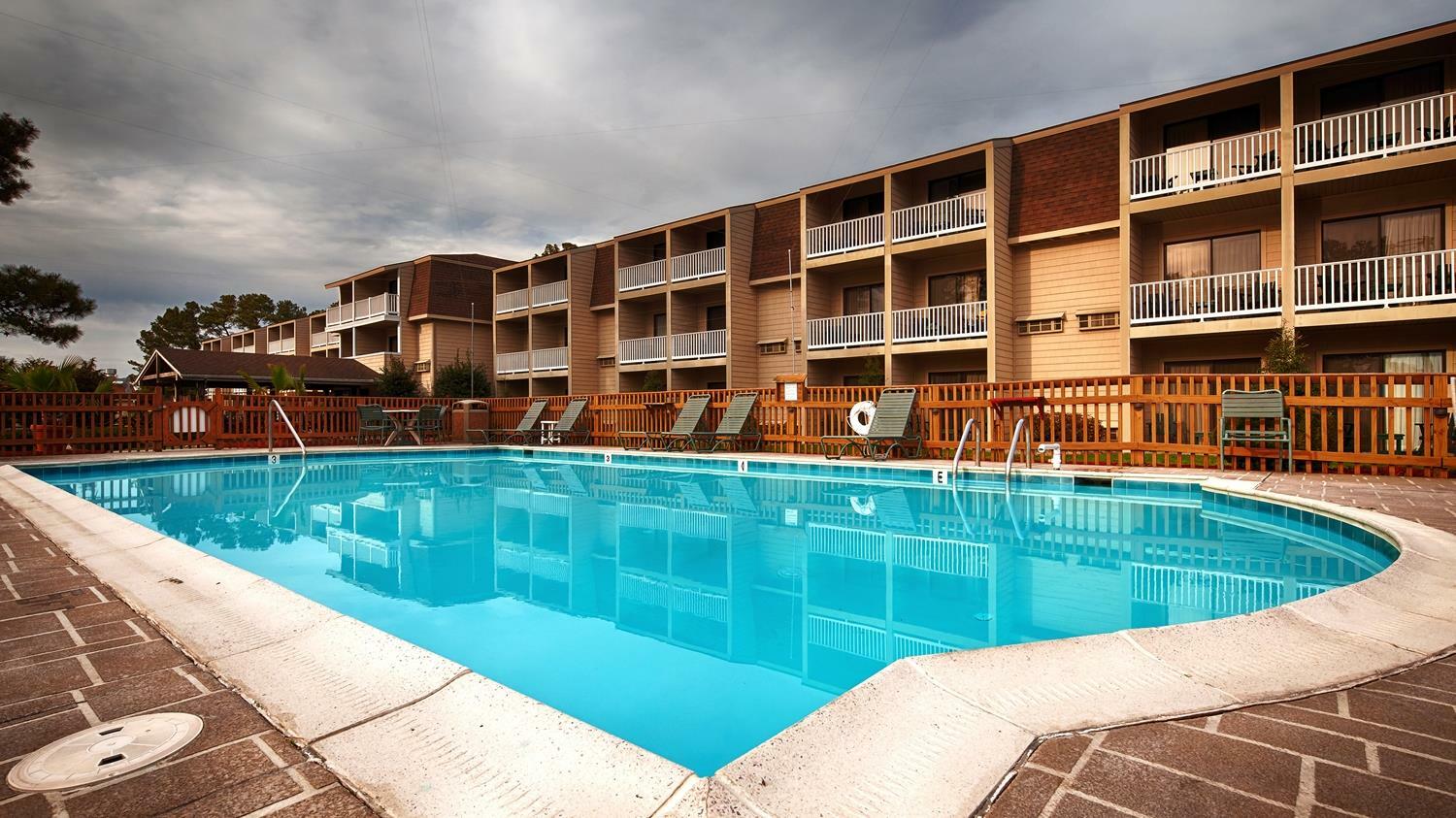 Best Western Chincoteague Island Dış mekan fotoğraf