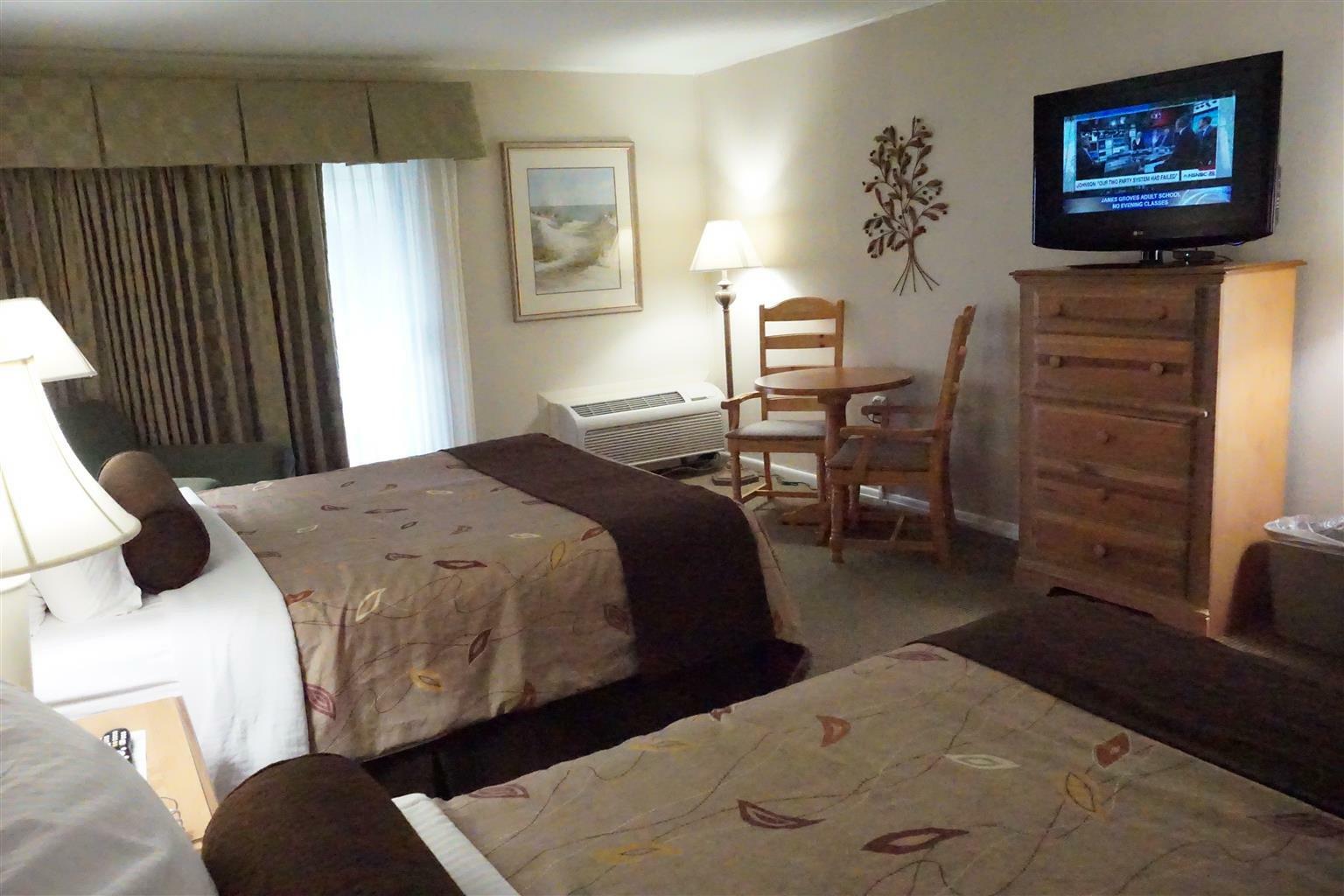Best Western Chincoteague Island Dış mekan fotoğraf