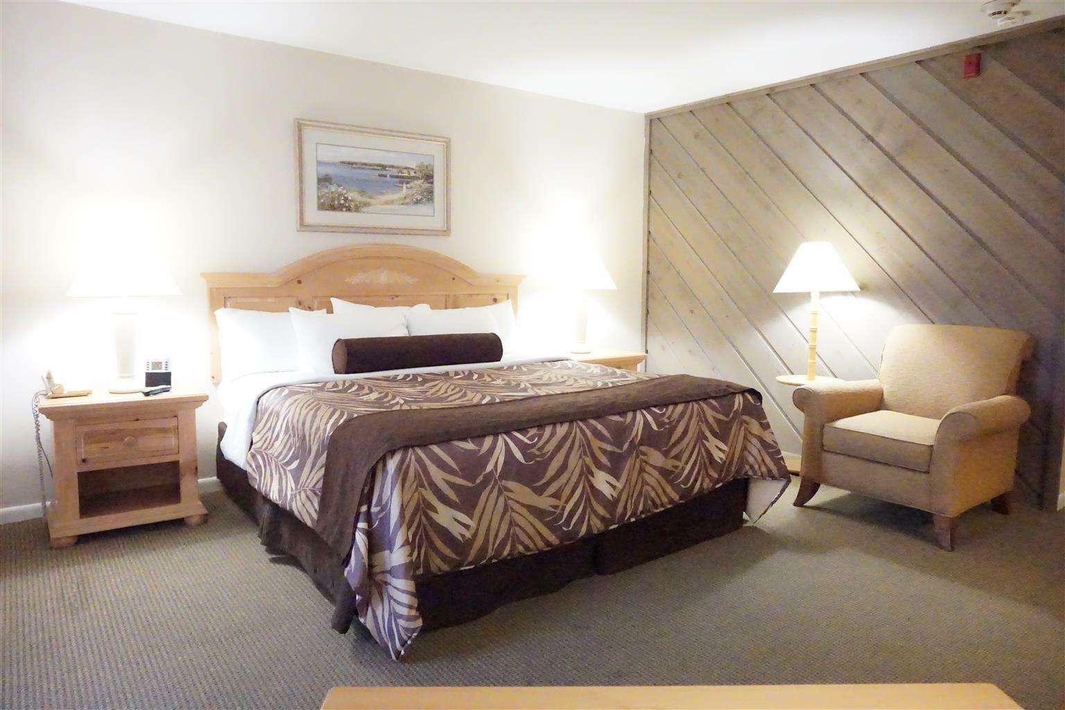 Best Western Chincoteague Island Dış mekan fotoğraf