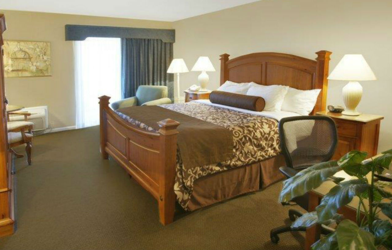 Best Western Chincoteague Island Dış mekan fotoğraf